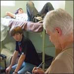 Independent Monitoring Board - Image